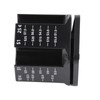 Coin Counter Coin Sorter with Pen Holder Rotatable Piggy Bank