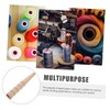 OHPHCALL 5pcs Wool Winding Tube Reliable Yarn Ball Winding Tube