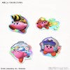 Gourmandies Kirby Star Character Tam Sticker Swallow Tornade BKBY-20V