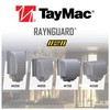 TayMac MX3300 RaynGuard Extra Duty Metal Weatherproof in-Use Cover, 1-Gang,