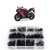 Xitomer Complete Bodywork Screws, Fit for YZF-R1 2004 2005 2006,