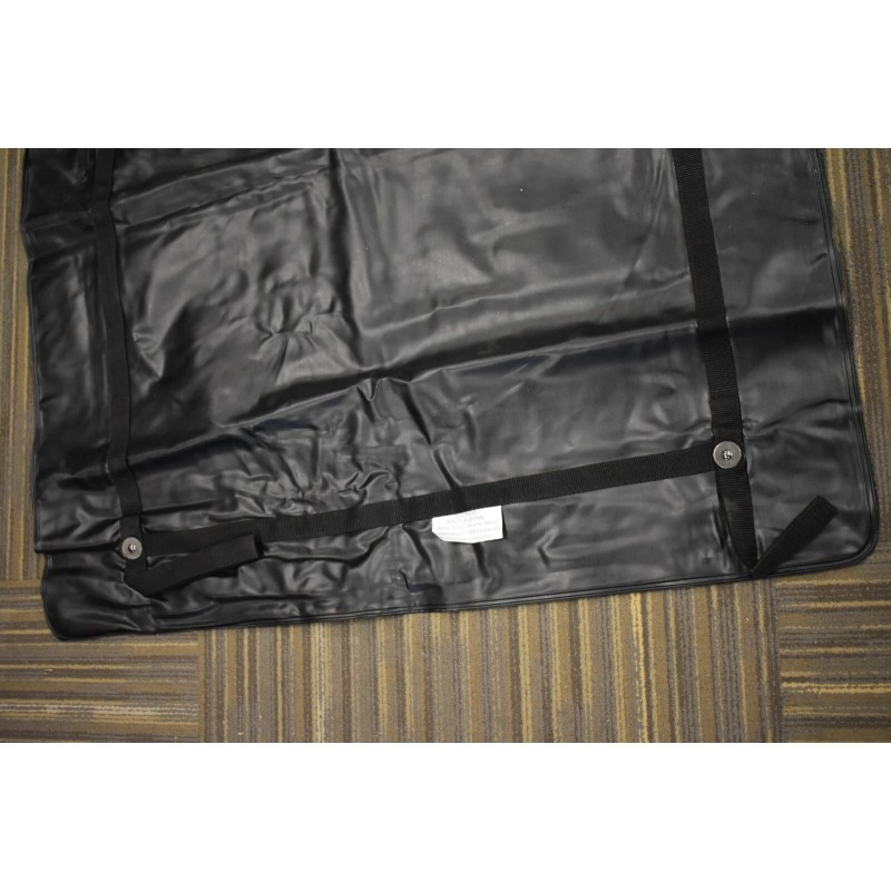 US Military Heavy Duty Vinyl Human Remains Pouch Body Bag