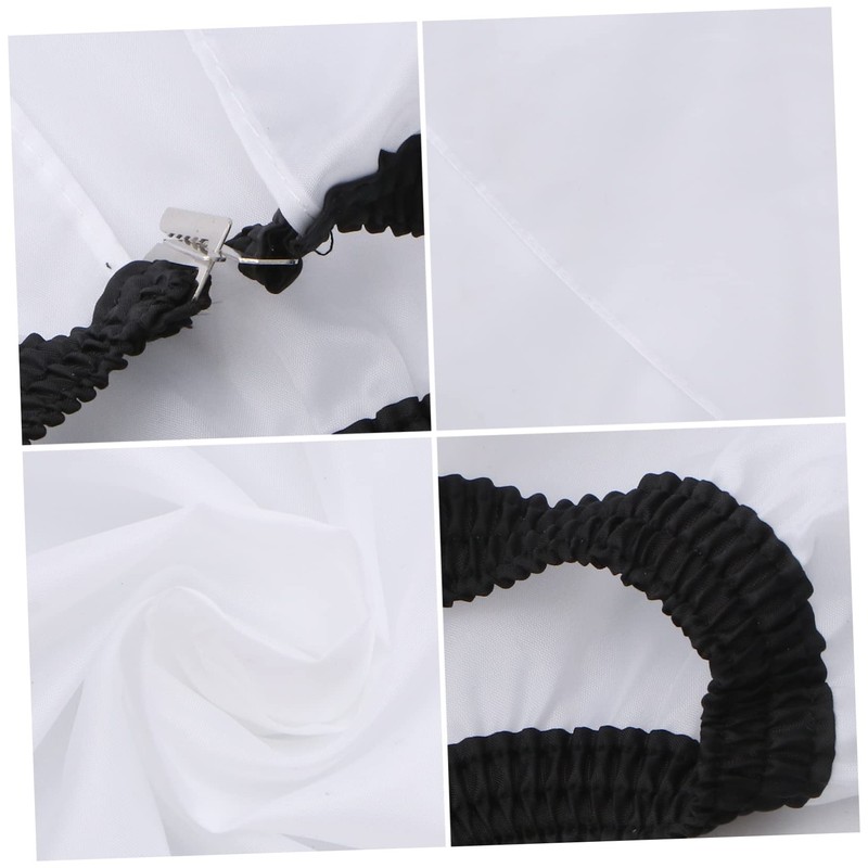 LALAFINA Barber Supplies Hairdressing Cape Hair Cutting Cape Waterproof Salon