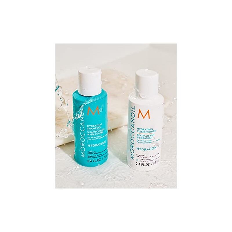 Moroccanoil Acondicionador Hidratante