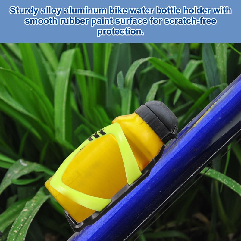 sourcing map 2pcs Bicycle Water Bottle Holder Adjustment Right Load