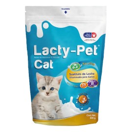 Lacty Pet Cat Sustituto De Leche Para Gato 300 G Pets Pharma