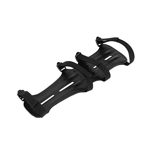 Zerone Soft Archery Armguard with Adjustable Straps, Adjustable Shooting Archery