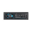 JENSEN MPR210 7 Character LCD Single DIN Car Stereo Radio