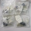 Jabsco 4 Pack Jabsco Hinge Set 29098-2000 For Wood Assembly Toilet Seat