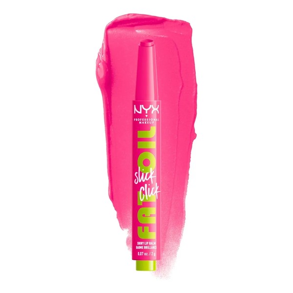 NYX Professional Makeup Fat Oil Slick Click | Bálsamo Brillante