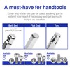 WORKPRO 24PC Folding Hex Key Set, Metric Ball End Key