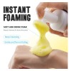 Espuma Facial Ácido Kójico Cúrcuma Control Grasa Iluminador