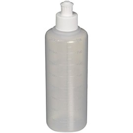 Medline DYND70125 Perineal Irrigation Bottle with Lid, Lavette, Latex Free, 8 Ounces Capacity (Pack of 50)