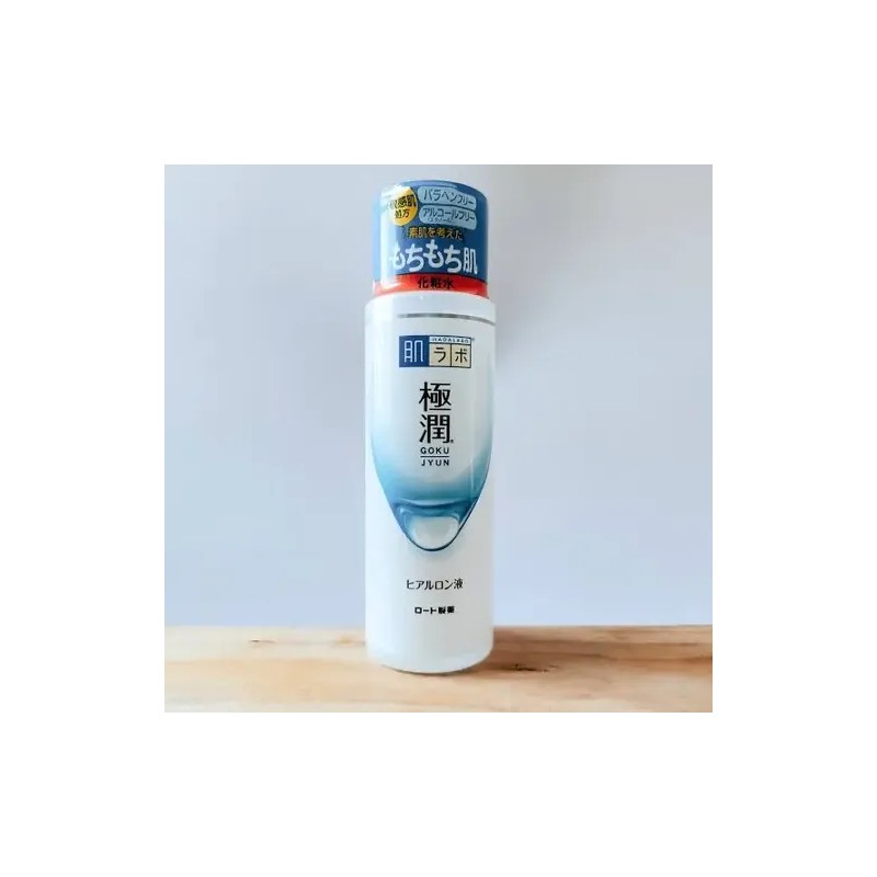 Hada Labo Gokujyun Hyaluronic Acid Lotion Tónico Japonés
