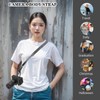 Bebaimis Single Camera Harness Strap for 1 Camera,Leather Camera Strap