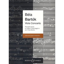 VIOLA CONCERTO OP. POSTH.