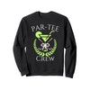 Par Tee Crew Martini Cocktails Golf Drinking Matching Sweatshirt