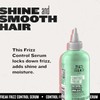 TIGI Bed Head Control Freak Serum, Frizz Control and Straightener,