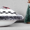 FRAMICS Christmas Pillow Covers, Snowflake Christmas Tree Throw Pillow Covers