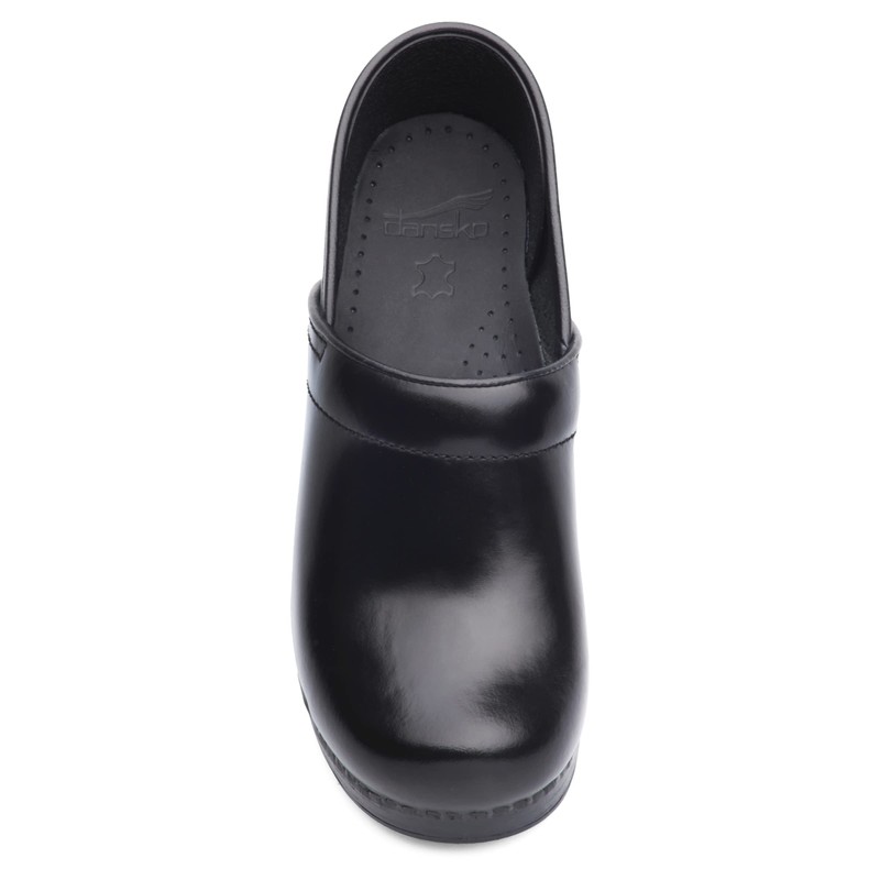 Dansko Women's Professional Black Cabrio Clog 5.5-6 M US