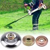 Ieron 4 Pcs Replacement Brush Cutter Gear, Blades Trimmer Adapter