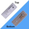 ELSOON 416FFJV300 Hanger Wall Mount Compatible with Shark Rocket Stick