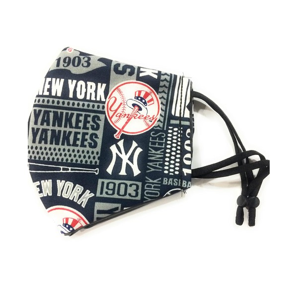 N.Y. Y A N K E E S (adjustable elastic)