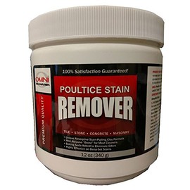 Omni Poultice Stain Remover 12 oz.