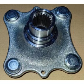 XYUXIN Front Axle Wheel Hub Replacement for Honda FourTrax 300 Rancher 350 Foreman 400 Rancher 400 Foreman TRX450 ATV 44610-HM5-A80