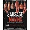 Sausage Making Cookbook for Beginners: 100+ Easy, Simple and Delicious