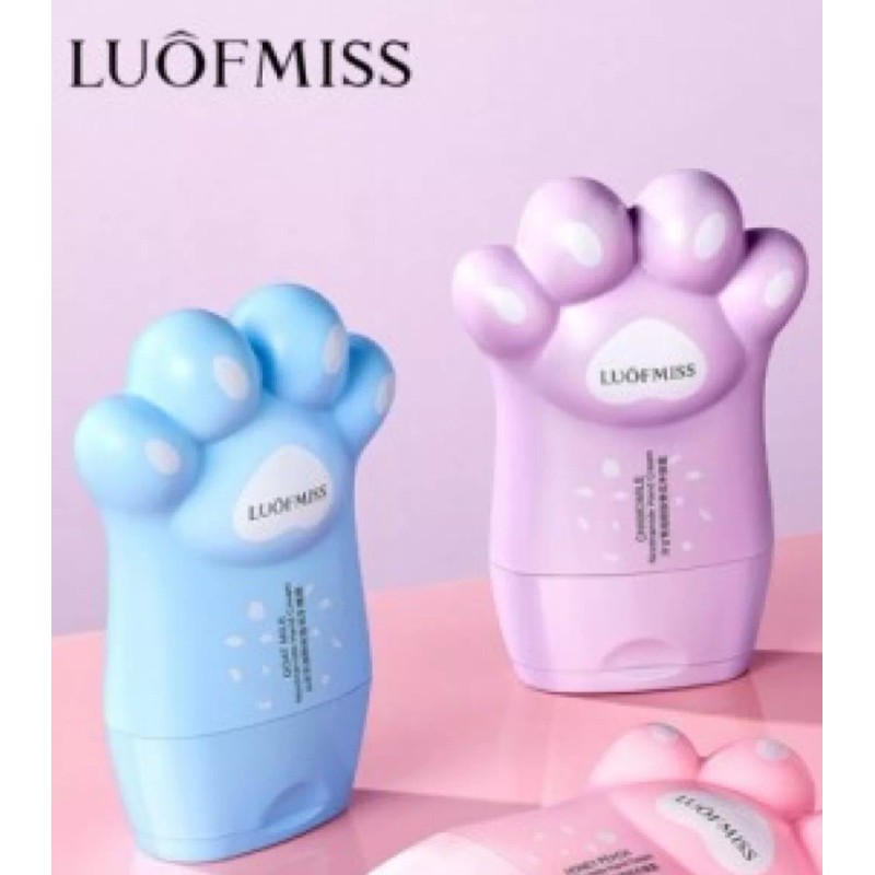 Luofmiss 2 Crema Manos Luofmiss Antiedad E Hidrata