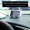 Unbranded Car Anti-Slip Dashboard Rubber Mat Mount Holder Pad Stand