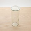 WECK WE784 Mold Shape Glass Canister, 51.0 fl oz (1,550