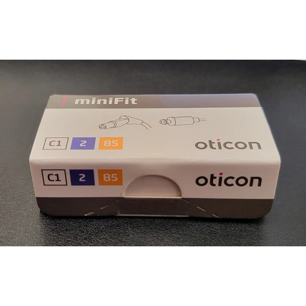 Oticon New Oticon Receiver Real Zircon Ruby OPN S Receiver(2-85-
