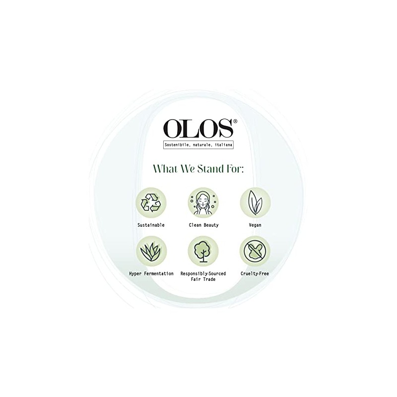 Olos Anti-Blemish Purifying Cream, 1.7 oz - Anti Aging Face