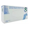 DL  DL Exploración de nitrilo Guantes descartables estériles talle M con polvo x 100 unidades