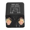 Car Relay 12V 250A Starter Relay 4 Pin Normal Open