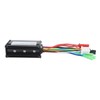 Electric Bike Controller Kit 17A 3 Modes Speed Controller 22.2mm