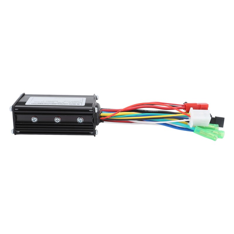 Electric Bike Controller Kit 17A 3 Modes Speed Controller 22.2mm