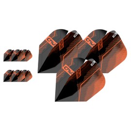 Target Crux No.2 Pro Ultra Dart Flights - 3 Set Pack (9 in total)