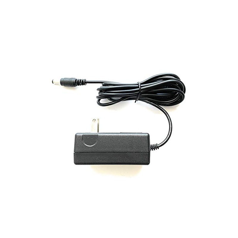 DCPOWER Power Supply/AC Adapter Compatible Replacement for Moog Subharmonicon Semi-Modular