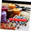 jojofuny Beads Thread Knotter Tool for Jewelry Making Lightweight Beading