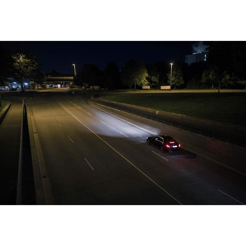 White Vision ultra Signal Lamps