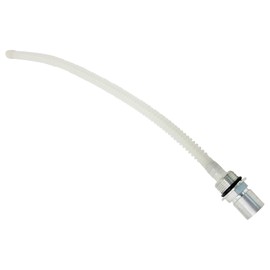 JERBOR EFI Fuel Check Valve Part for 2003-2007 Harley Toring Road King Road Glide Street Glide Electra Glide, Durable Gas Tank Fuel Line Hose for Harley FLHR FLTR FLHX FLHT Accessories