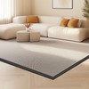 Acrux7 19.7 Ft Floor Transition Strip Self Adhesive Carpet to