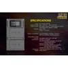 Nitecore USN3 Pro Dubbel Lader voor Sony NP F Serie