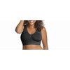 JUST MY SIZE womens Pure Comfort Plus Size Mj1263 Bra,