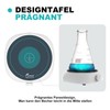 JOANLAB Mini Stirring Plates, Magnetic Stirrer with Stirrer, Lab Magnetic