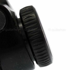 GOTOH NEW Gotoh SG301-P7 MGTB L3+R3 Set Locking Tuners SMALL PEARL Buttons 3x3, BLACK