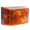APUK Universal Front Signal Light Lamp Indicator Tractor Trailer Lorry
